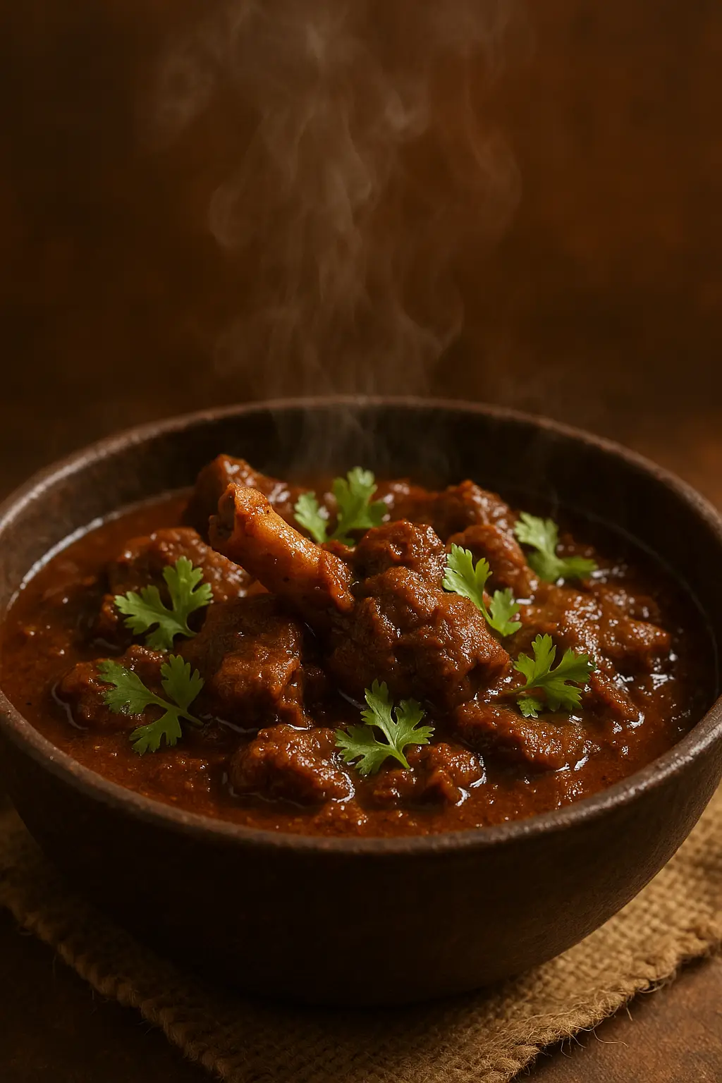 Varatharacha curry for Sunday Curry