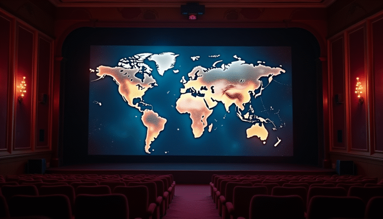 bollywood global cinema projection world map