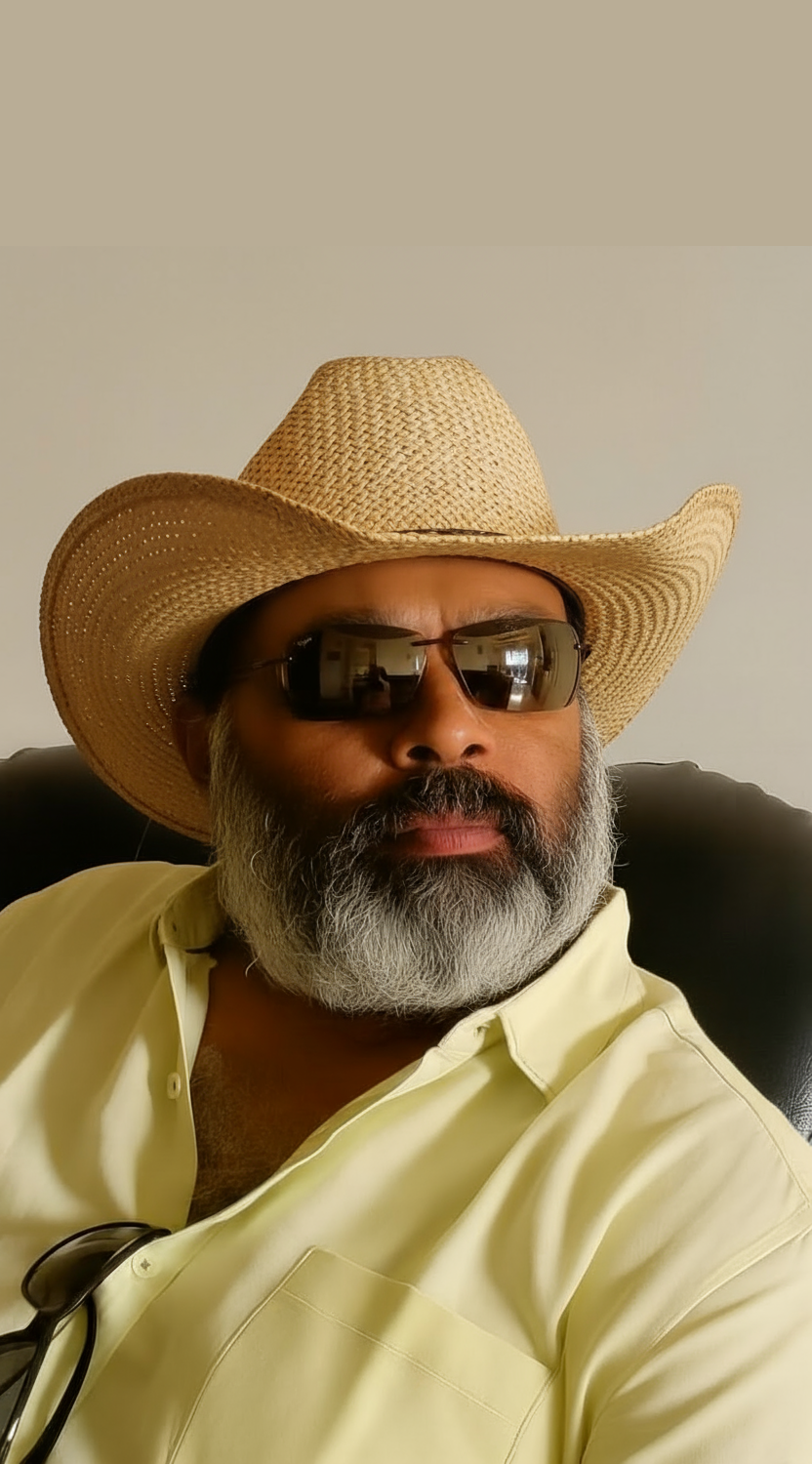 Sunil Menon